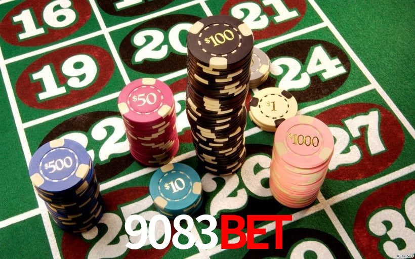 Descubra a Magia dos Jogos de Arcade no 9083bet