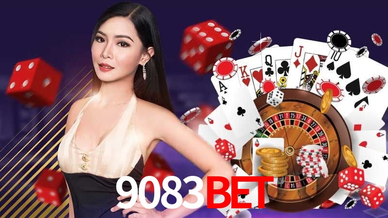 Desvendando o Mundo dos Jogos Virtuais na 9083bet